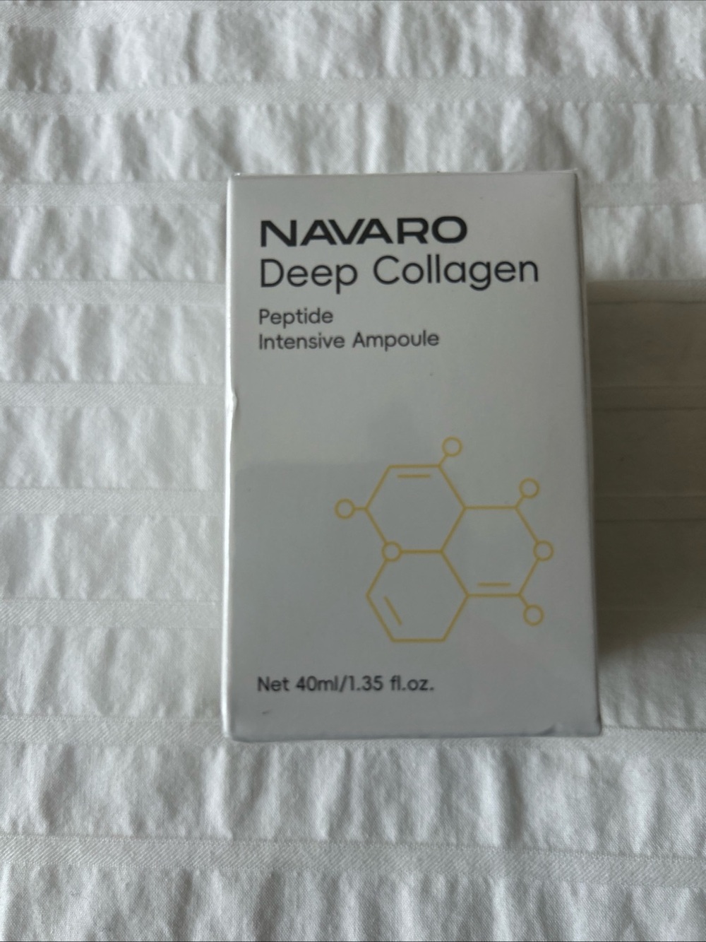 Navarro Deep Collagen Peptide Intensive Ampoule Serum